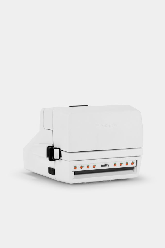 Polaroid 600 Miffy White Instant Film Camera #1