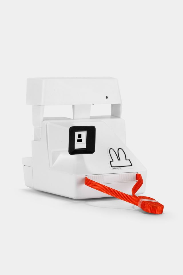 Polaroid 600 Miffy White Instant Film Camera #2