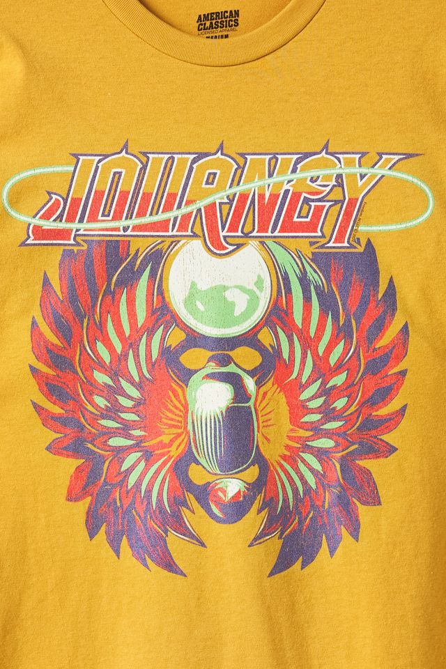 Journey 1982 Tour Graphic Tee #2