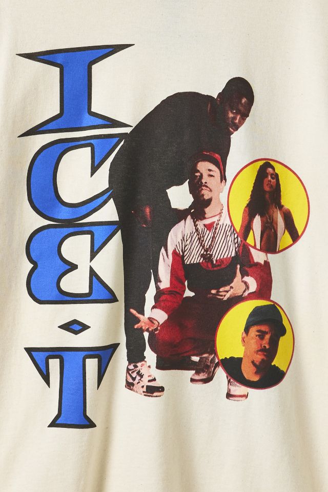 Ice-T ’90s Graphic Tee #1
