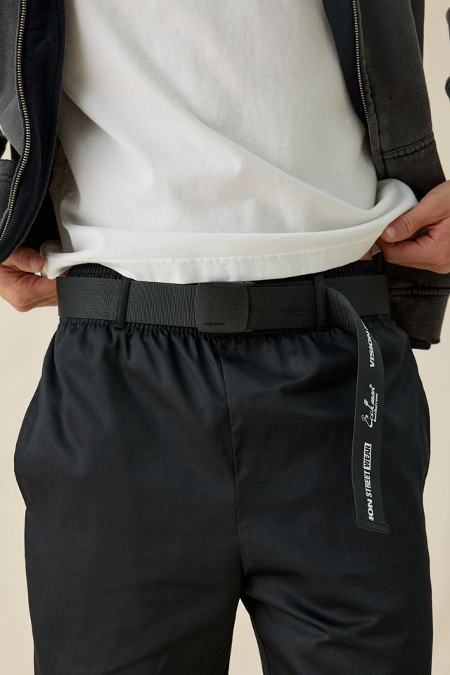 Pantalon de chef semi-ample à ceinture Cookman X Vision Street Wear #3