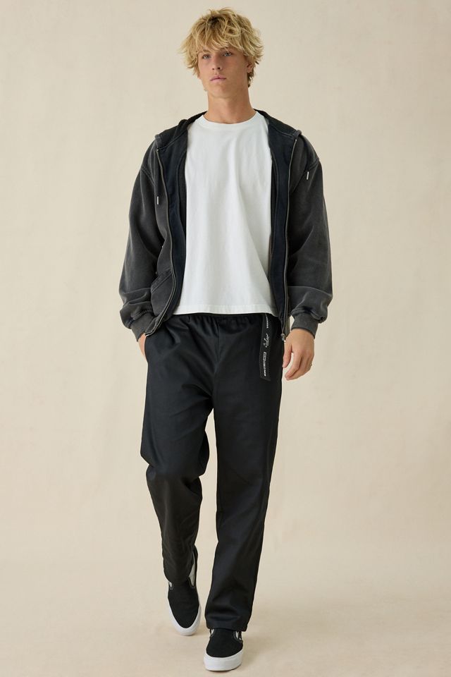 Pantalon de chef semi-ample à ceinture Cookman X Vision Street Wear #4