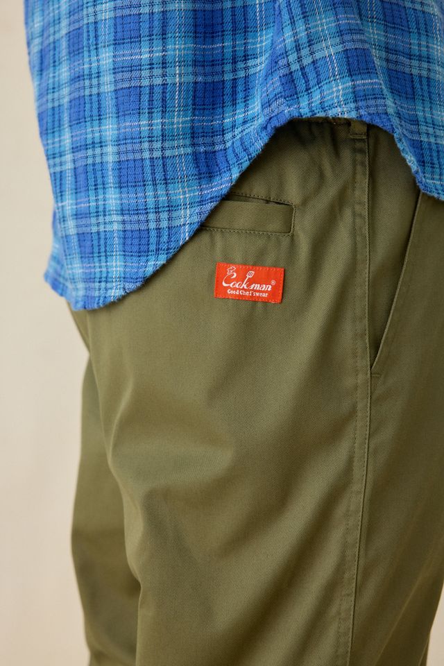 Pantalon utilitaire Cookman #3