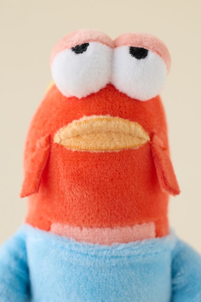 POP MART SpongeBob SquarePants Bikini Bottom Buddies Series Blind Box Plushie Keychain #3