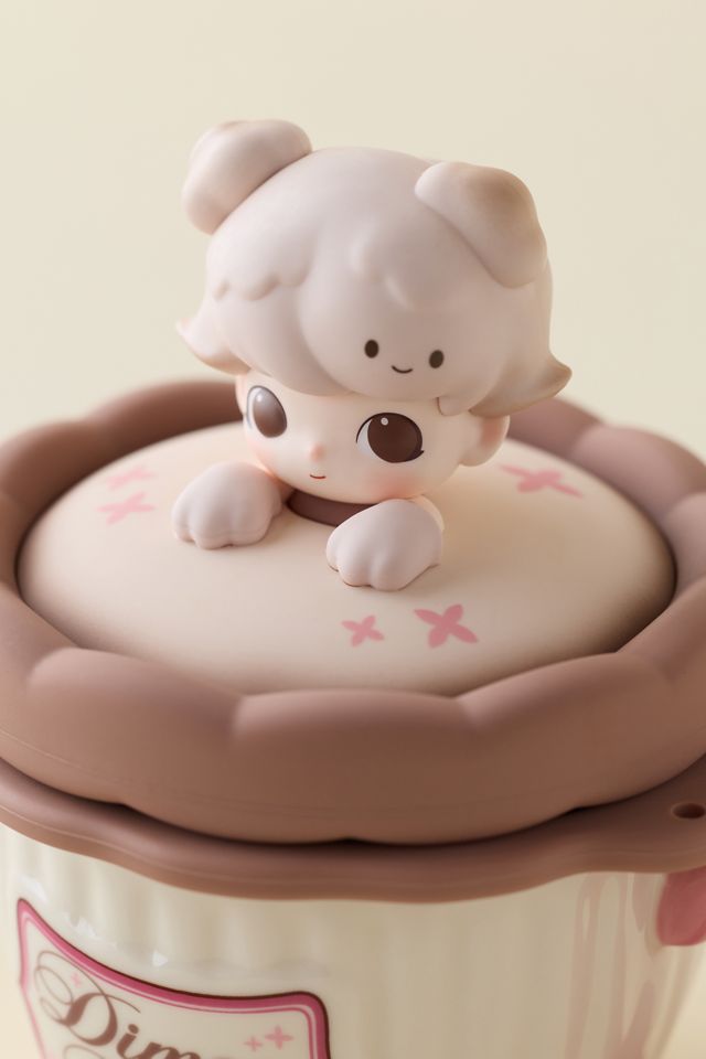 POP MART Série DIMOO Crush On Coffee Tasse à Café #1