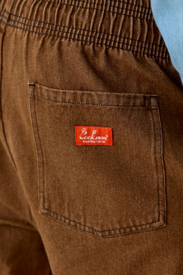 Cookman Dyed Semiwide Chef Jeans #2