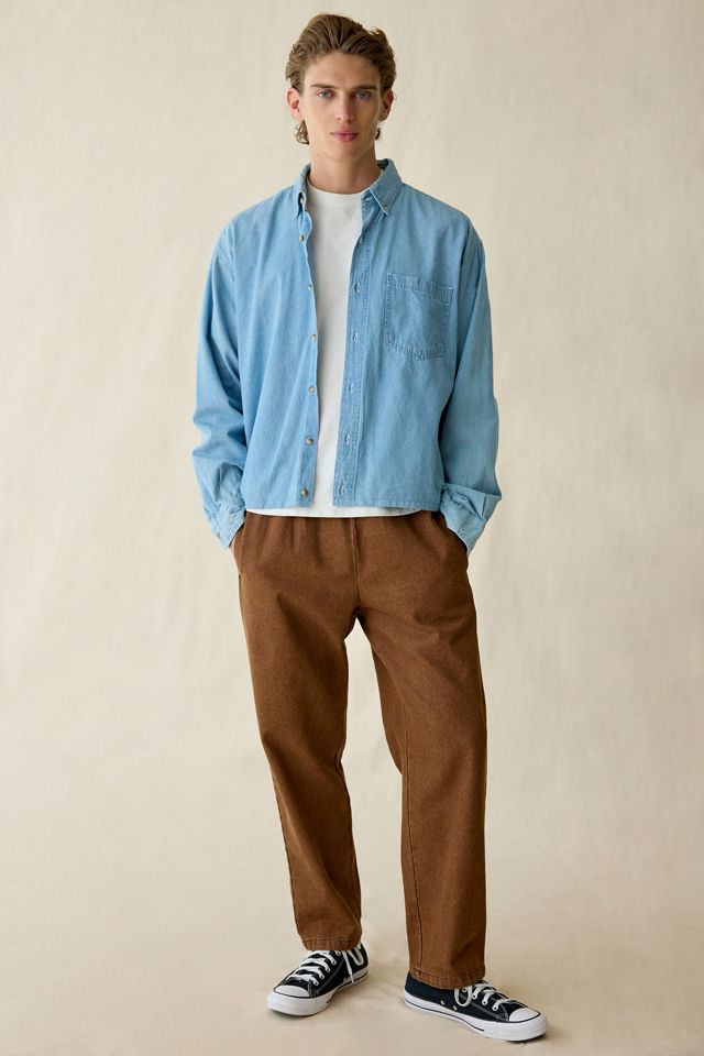 Cookman Dyed Semiwide Chef Jeans #3
