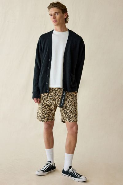 Stefan Cooke Spangle shorts ポーカーズカンティス着用 Cookman X Vision Street Wear Chef Shorts | Urban Outfitters