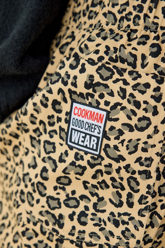 Cookman X Vision Street Wear Chef Shorts | Urban Outfitters