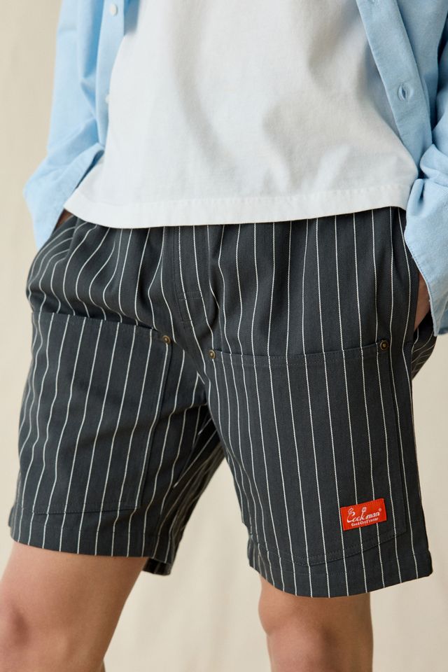 Cookman Front Pocket Chef Shorts #2