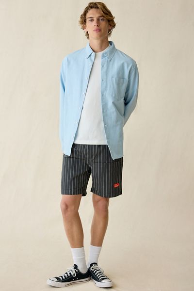 Cookman Front Pocket Chef Shorts