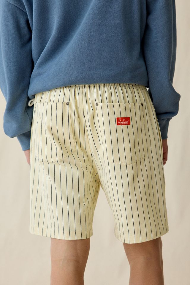 Short de chef à poche avant Cookman #2