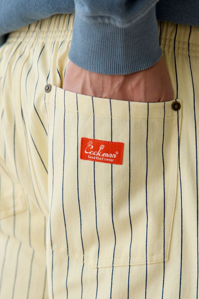 Short de chef à poche avant Cookman #3