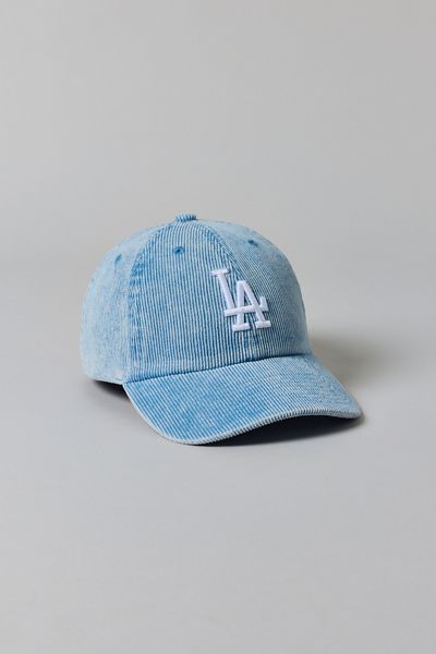 Mitchell & Ness MLB Los Angeles Dodgers Corduroy Dad Hat