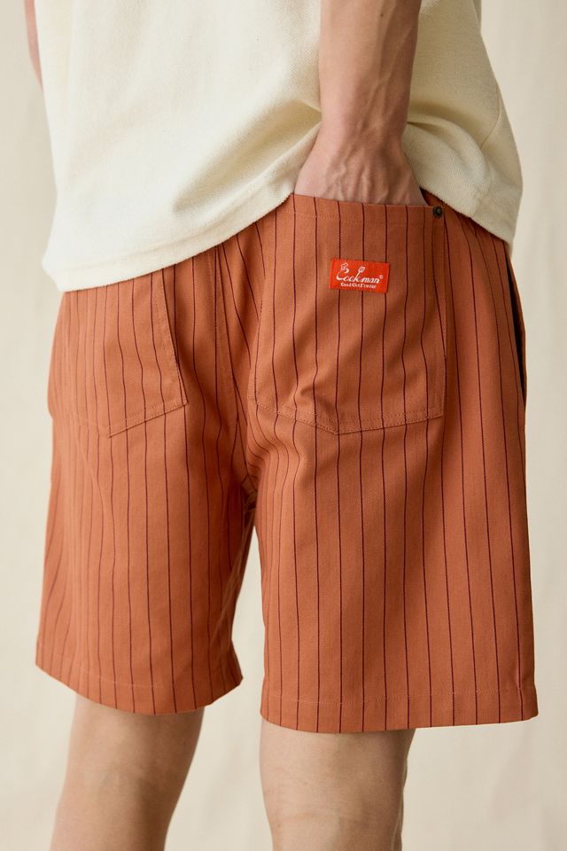 Cookman Front Pocket Chef Shorts | Urban Outfitters