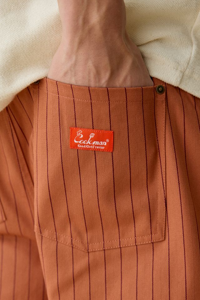 Short de chef à poche avant Cookman #2