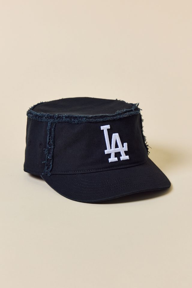Mitchell & Ness MLB Los Angeles Dodgers Distressed Scout Cap #2