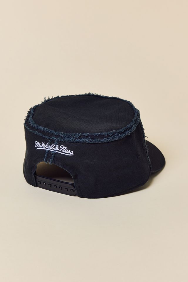 Mitchell & Ness MLB Los Angeles Dodgers Distressed Scout Cap #3
