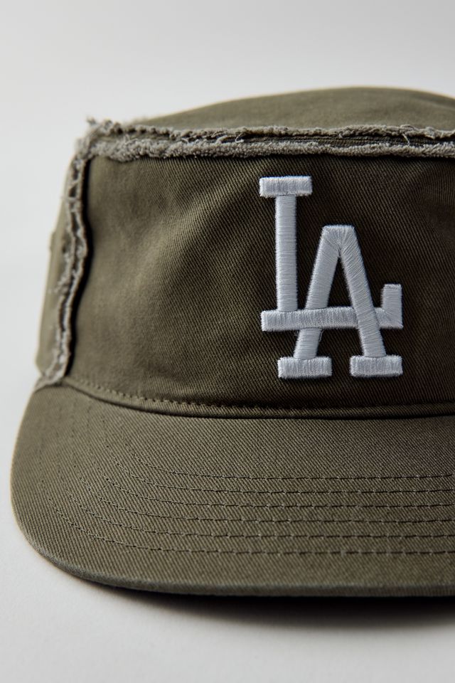 Mitchell & Ness MLB Los Angeles Dodgers Distressed Scout Cap #1