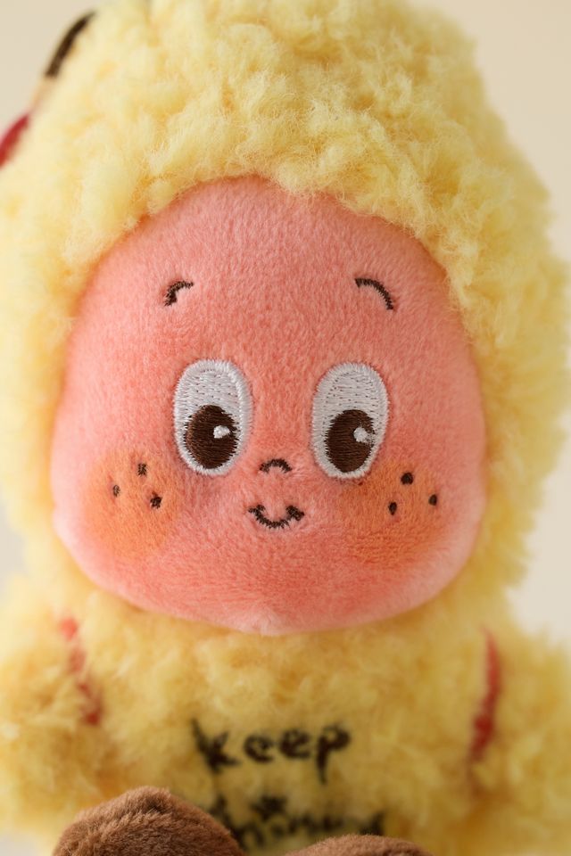 POP MART Twinkle Twinkle Sweet Dreams Forecast Series Blind Box Plushie Keychain #3