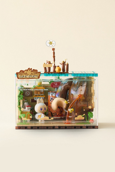 POP MART The Monsters Forest Secret Base Series Juice Maker Labubu