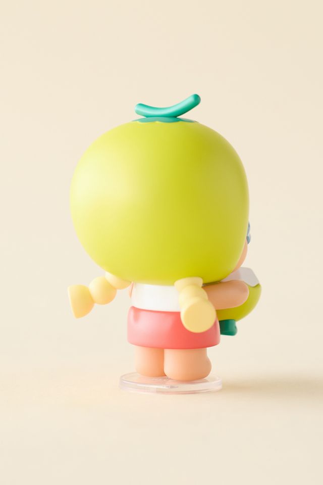 POP MART CRYBABY Green Coconut Figure #1