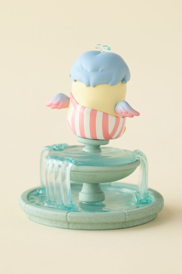 POP MART DUCKOO Fountain Comic Con Limited Figure #1