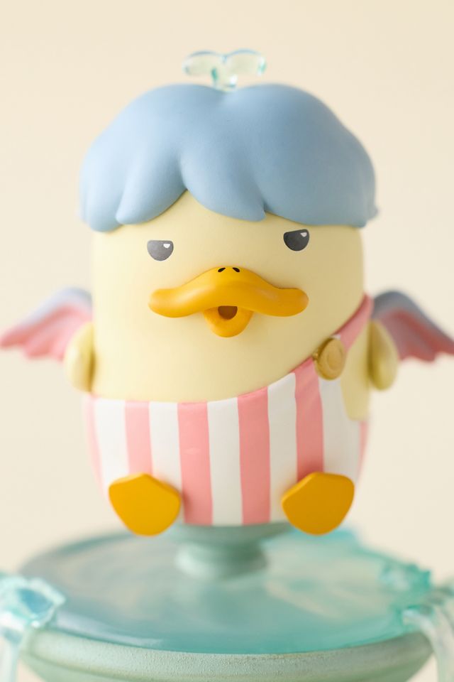 POP MART DUCKOO Fountain Comic Con Limited Figure #2