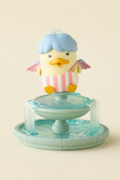 POP MART DUCKOO Fountain Comic Con Limited Figure