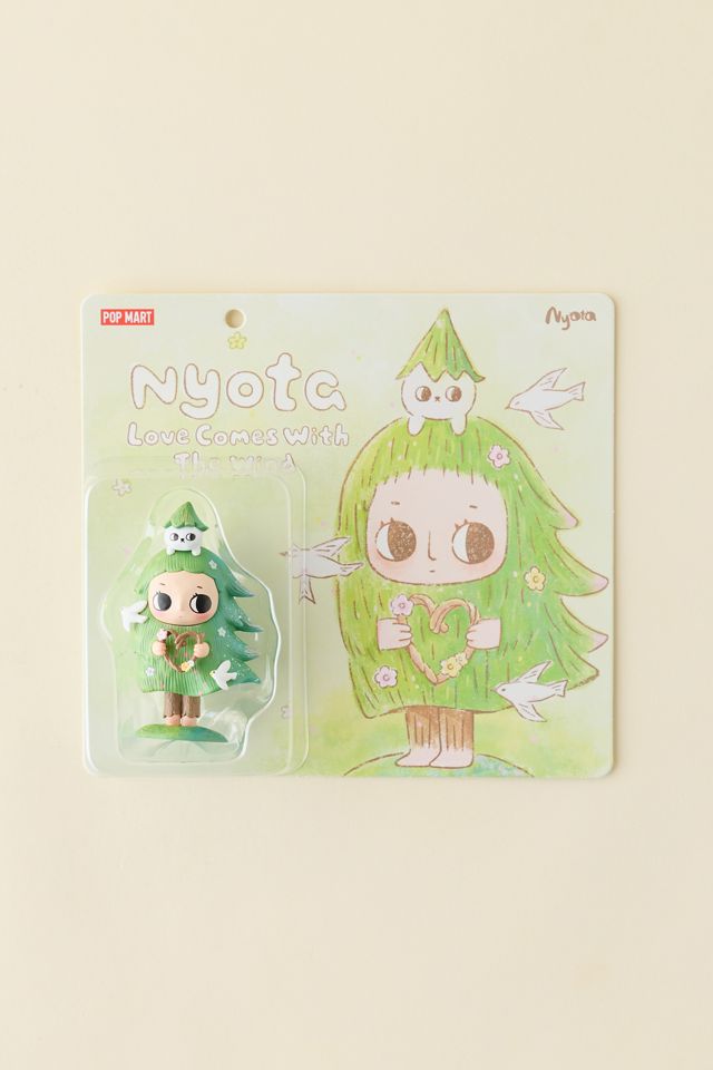 POP MART Figurine Nyota L'amour vient avec le vent #2