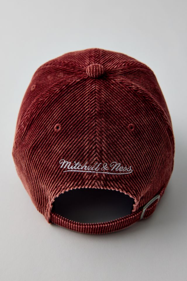Mitchell & Ness MLB New York Yankees Corduroy Dad Hat #1