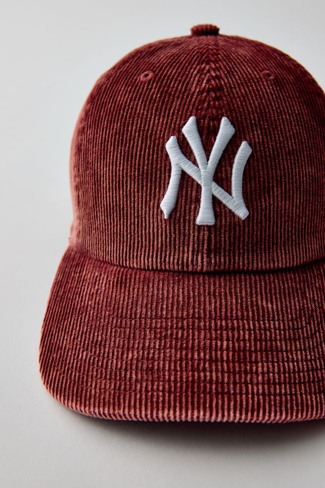 Mitchell & Ness MLB New York Yankees Corduroy Dad Hat #2