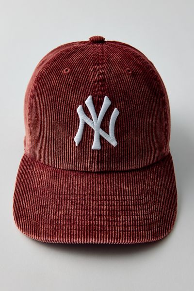 Mitchell & Ness MLB New York Yankees Corduroy Dad Hat