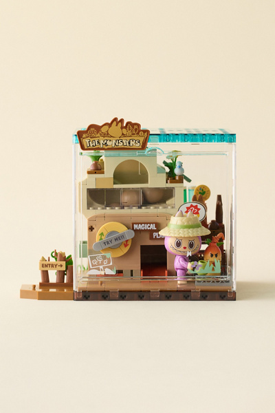 【未開封・新品】THE MONSTERS Magical Plants セット POP MART The Monsters Forest Secret Base Series Magical Plants