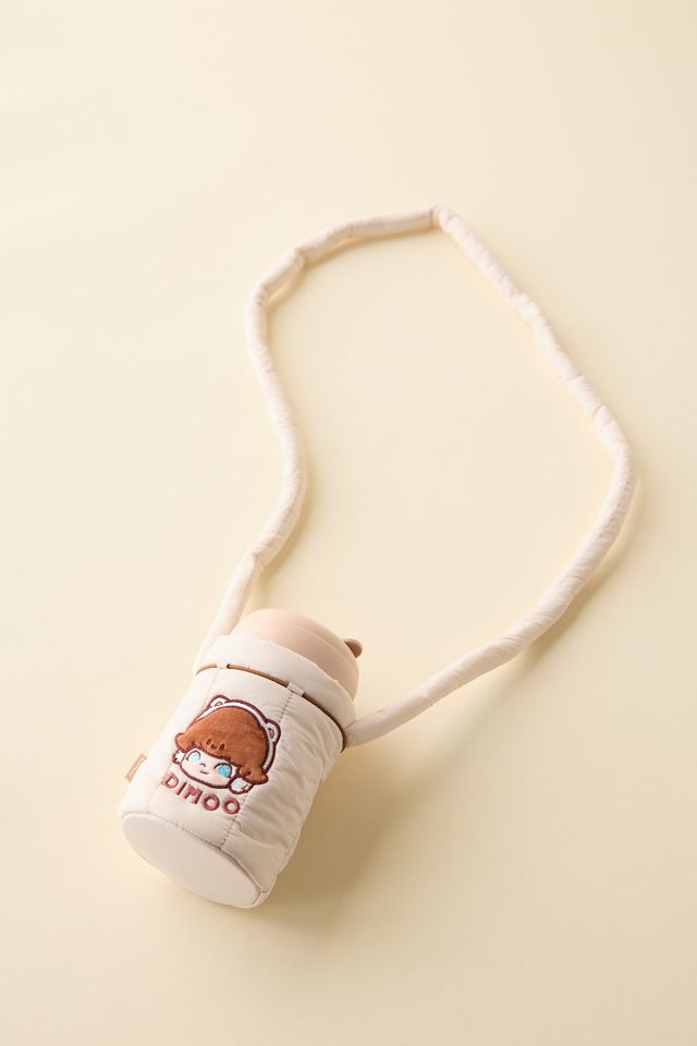 Tasse isotherme de la série de vacances douillette et chaude DIMOO POP MART #2