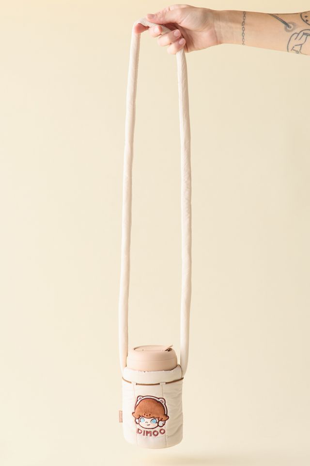 Tasse isotherme de la série de vacances douillette et chaude DIMOO POP MART #3