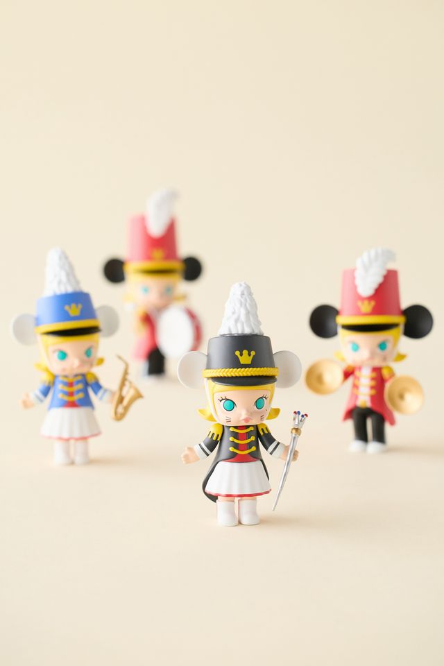 POP MART Molly Mouse New Year's Series Blind Box Figure | Urban
