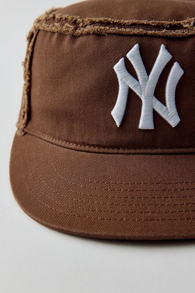 Mitchell & Ness MLB New York Yankees Distressed Scout Hat #3
