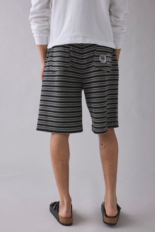Honor The Gift Speak Stripe Shorts #2