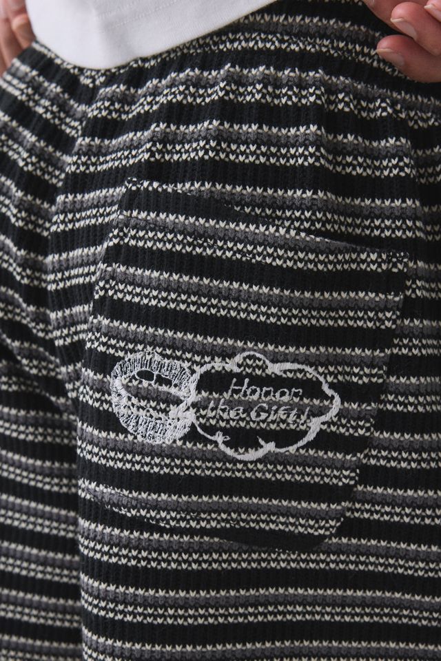 Honor The Gift Speak Stripe Shorts #4