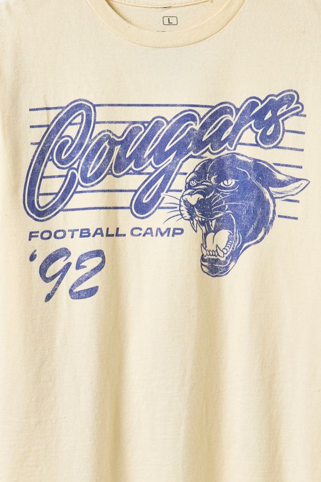 Cougars Sports Team Graphic Tee #1