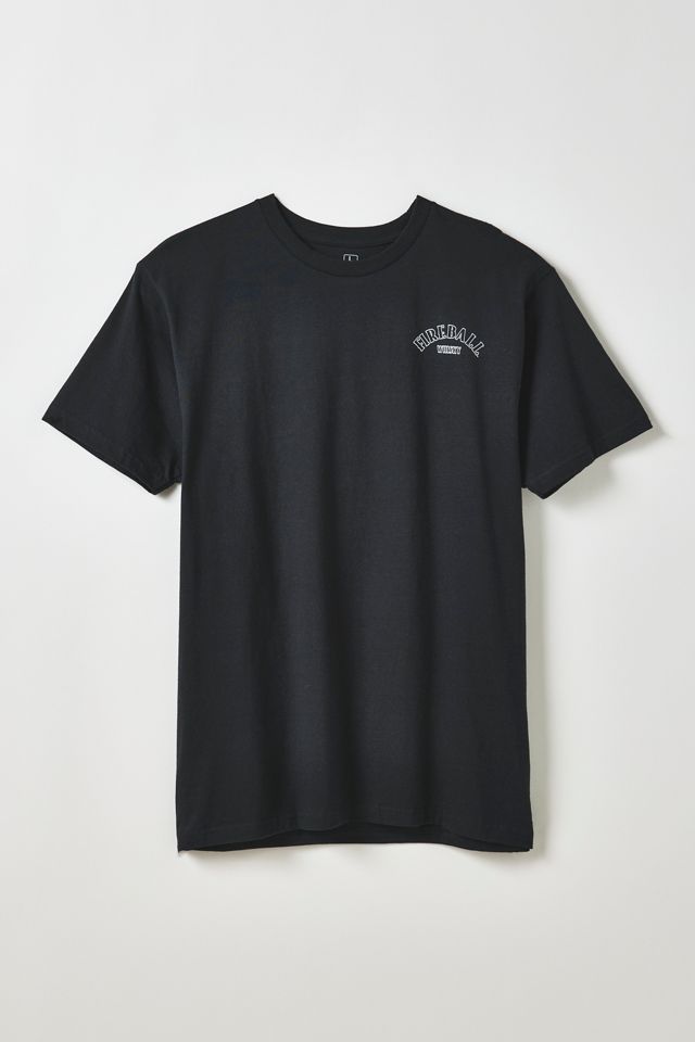 Fireball Whisky Graphic Tee #1