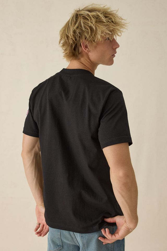 T-shirt graphique MLB Philadelphia Phillies Quiet Blaze de Mitchell & Ness #2
