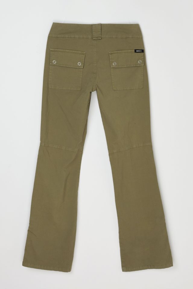 Vintage Y2k Guess Jeans Cargo Pants #2