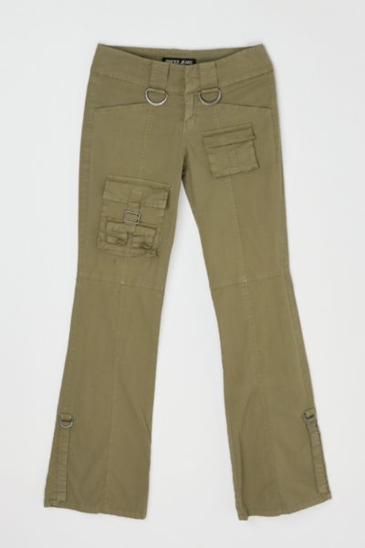 Vintage Y2k Guess Jeans Cargo Pants