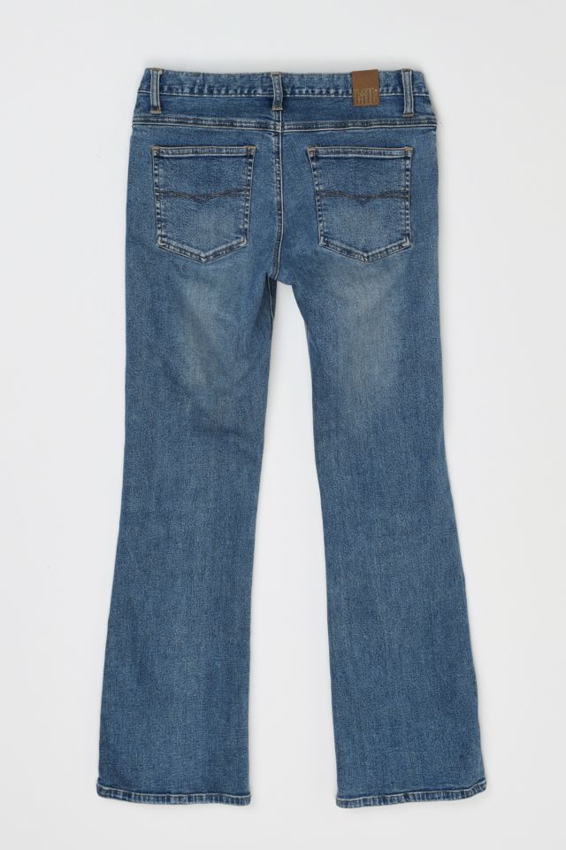 Vintage Y2k Tilt Boot-Cut Jeans #2