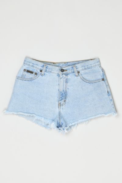 Vintage 90s Calin Klein Jeans Denim Shorts