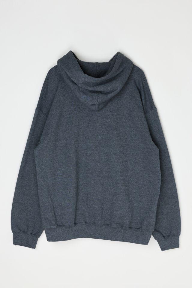 Vintage Y2k Pitt Stitched-Letters Hoodie #2