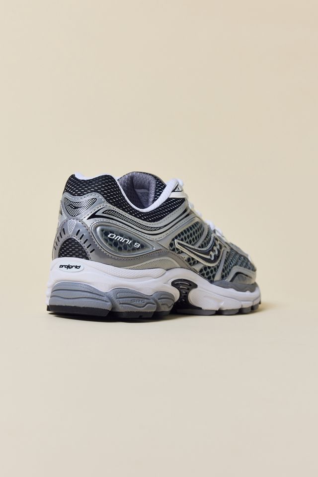 Espadrilles ProGrid Omni 9 pour hommes de Saucony #3