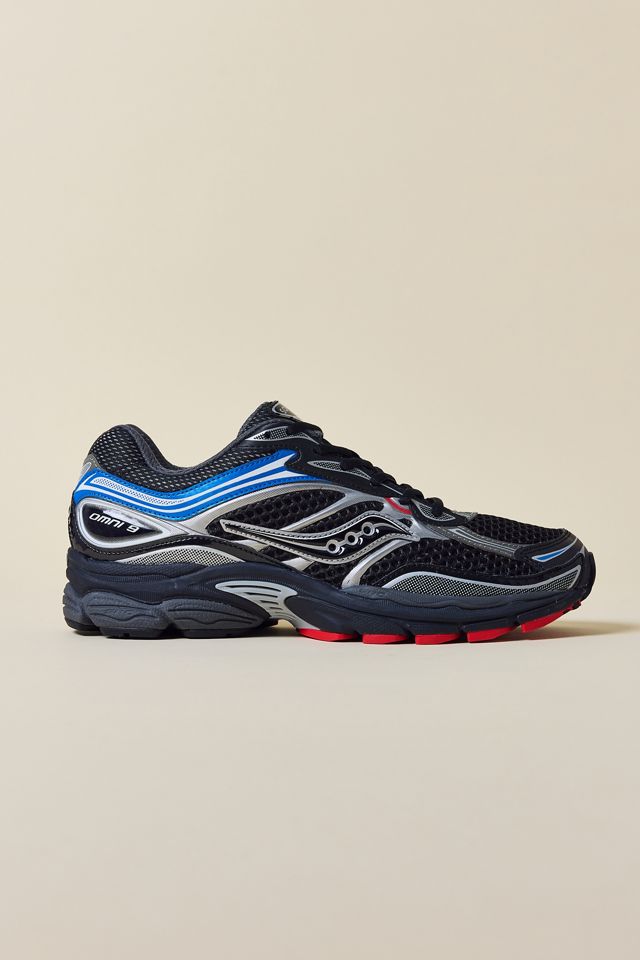 Saucony Men's ProGrid Omni 9 Sneaker #1